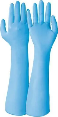 Produktbild von Handschuh SivoChem 759, Gr. 7(Box a 40 Stück)