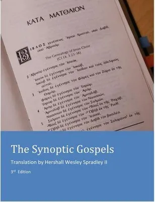 Produktbild von The Synoptic Gospels