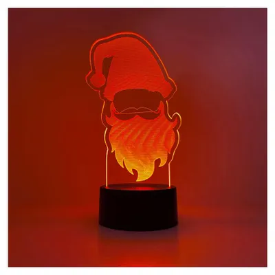 Productafbeelding van LED-kerstmanlamp