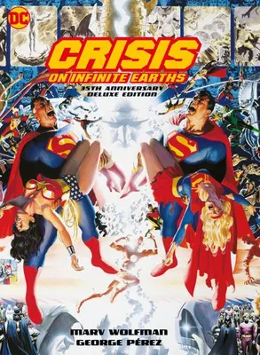 Obrázek produktu pro Crisis on Infinite Earths