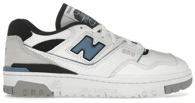 Produktbild von New Balance 550 White Heron Blue Grey Matter - EU 42.5