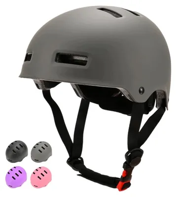 Produktbild von Verstellbarer Fahrradhelm für Kinder und Erwachsene