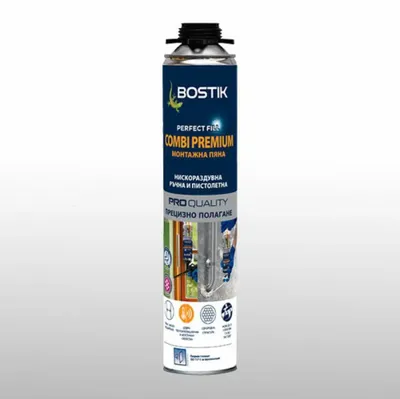 Zdjęcie produktu dla Pień Combi Premium 750 Ml Bostik