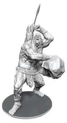 Obrázek produktu pro D&D Nolzurovy úžasné miniatúry – B'rohg neomalované