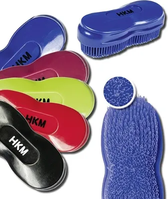 Produktbild von HKM WonderBrush 17 x 7 x 5,5cm, Farbe:0141 Sortiert, Größe:St