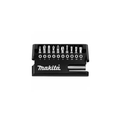 Produktbild von Makita Bit-Satz + Griff D-30651