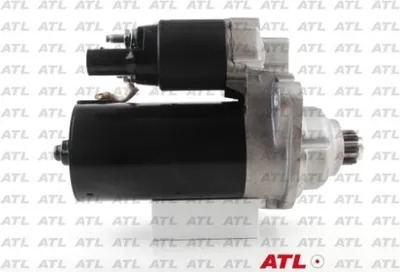 Produktbild von Anlasser mit 12 Volt Betriebsspannung und 1,7 Kilowatt Starterleistung