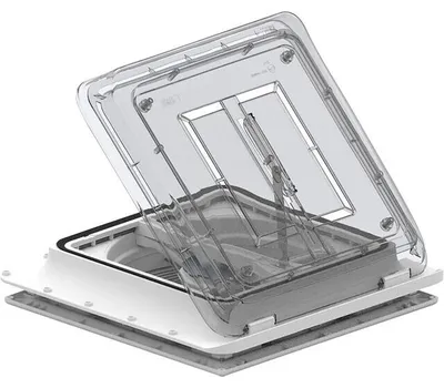 Zdjęcie produktu dla Kopuła dachowa Turbo Vent Premium