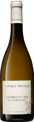 Produktbild von Domaine Charly Nicolle Chablis Premier Cru Les Fourneaux 2023 | Burgund, Frankreich | 750ml 13.00% Vol.