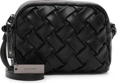 Produktbild von SURI FREY Umhängetasche SFY Betty Crossbody Bag Black schwarz