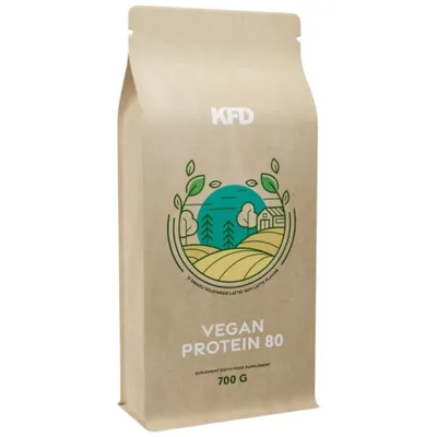 Immagine prodotto di KFD Nutrition Proteine Vegane 80