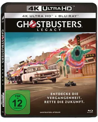 Obrázek produktu pro Kenan, G: Ghostbusters: Legacy