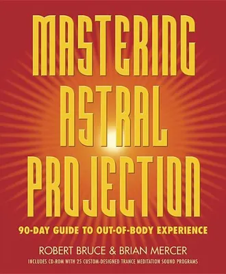 Produktbild von Mastering Astral Projection