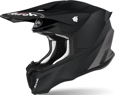 Zdjęcie produktu dla Kask motocrossowy Airoh Twist 2.0 Color, schwarz, XL (61/62)