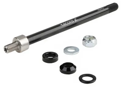 Image de Tecora e Remorque à vélo à axe traversant M12 x P1,0 longueur 158~170 mm