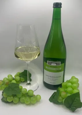 Produktbild von Wasenweiler Grauer Burgunder trocken 1.0 l