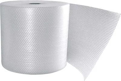 Image de 1 rouleau de film bulle d'air largeur 40 cm x longueur 5 mètres - gamme air'roll standard