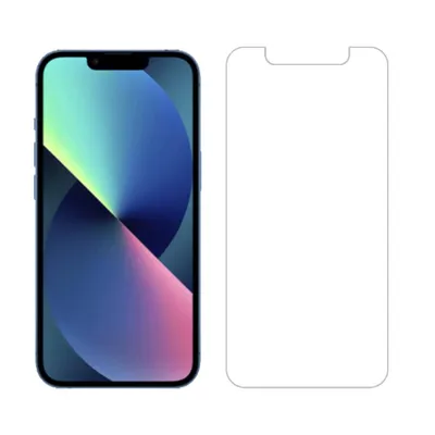 Immagine prodotto di Smartphonica iPhone 13 Pro Max protezione dello schermo in vetro con notch
