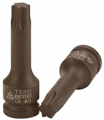 Produktbild von Tengtools 128141009 Schlagschraubereinsatz Tx 1/2" 921255Tx-C