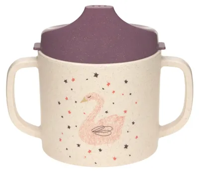 Obrázek produktu pro Lässig 1310017741, dětský hrníček Little Water SWAN