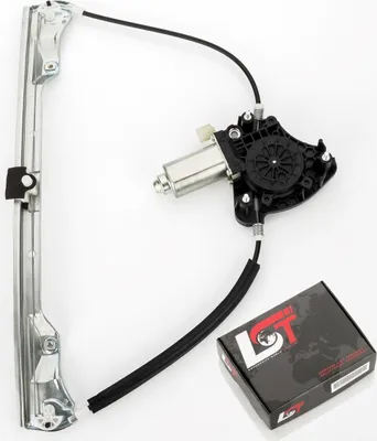 Produktbild von Elektrischer Fensterheber mit Motor vorne rechts für RENAULT THALIA LB