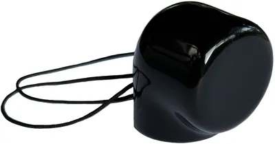 Produktbild von Cressi Schutzventil Schwarz Schwarz One Size