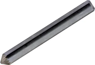 Obrázok produktu pre Hartmetallfräser Fräseraufsatz Hartmetall Fräsaufsatz Form J 6,35 mm