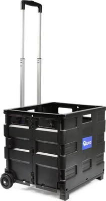 Produktbild von Faltbarer Transportwagen, 35 kg, Geko