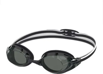 Produktbild von Speedo Vanquisher 3.0 Schwimmbrille Unisex schwarz grau