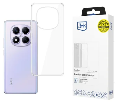 Immagine prodotto di Mobiili tagakaas 3MK Redmi Note 14 Pro 4G, läbipaistev