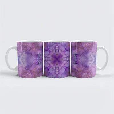 Image de raxxa Premium-Tasse "Rêve kaléidoscopique