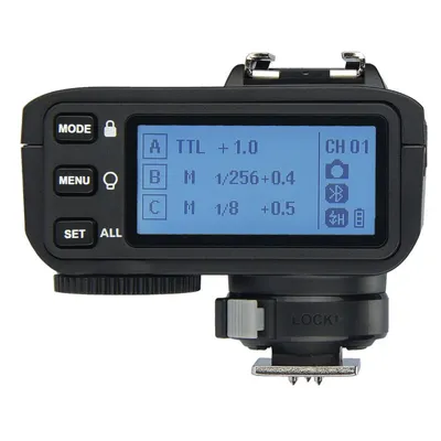 Zdjęcie produktu dla Quadralite Navigator X Plus C Transmitter