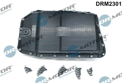 Produktbild von DR.MOTOR AUTOMOTIVE Getriebeölwanne DRM2301 für BMW 3 Touring (E91)
