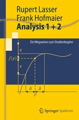 Zdjęcie produktu dla Analysis 1 + 2