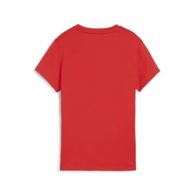 Produktbild von Puma Teamgoal T-Shirt Damen - Rot