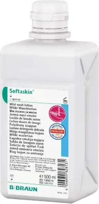 Obrázek produktu pro Dávkovač na mycí krém Softaskin, 500 ml FSE
