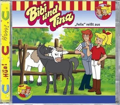 Produktbild von Bibi und Tina - Felix reißt aus (21)