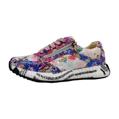Immagine prodotto di Laura Vita scarpe da donna stringate Leisure Multicolore, Numero di scarpe: 38 EU