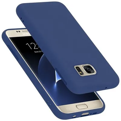 Obrázok produktu pre Cadorabo DE-147634, Samsung, Samsung Galaxy S7, Modrá