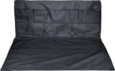 Produktbild von Walser Kofferaumdecke mit Multiorganizer 110 x 155 cm 2-teilig schwarz, 13620
