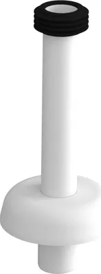 Immagine prodotto di Tubo di prolunga per WC a pavimento, sospesi e per bambini | 300-1203