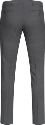 Produktbild von Greiff Corporate Modern WITH 37.5® Herren Hose Schwarz PINPOINT 46