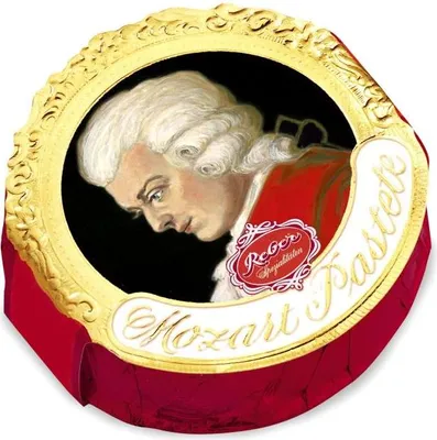 Produktbild von Reber Mozart-Pastete 37g