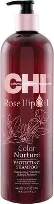 Zdjęcie produktu dla Chi, Rose HipOil, Hair Shampoo, For Colour Protection, 739 ml