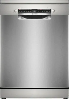 Produktbild von Bosch SMS4EVI00E freistehender Geschirrspler 60 cm Edelstahl, lackiert