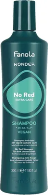 Productafbeelding van Fanola Wonder No Red Shampoo, 350 ml