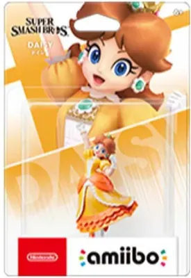 Immagine prodotto di Amiibo NIN Daisy - Super Smash Bros. Col