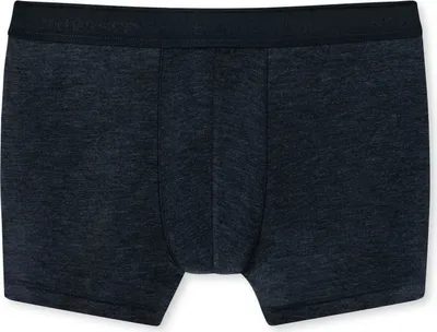 Produktbild von Schiesser unterhose männer herren boxershort Personal Fit nachtblau 4