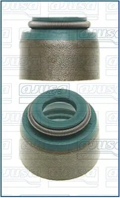 Produktbild von AJUSA Ventilschaftdichtung 12014300 für HONDA CIVIC VIII Hatchback (FN, FK) 10mm 5mm 10,9mm