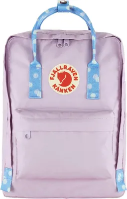 Produktbild von FJÄLLRÄVEN Kanken Pastel Lavender-Confetti Pattern